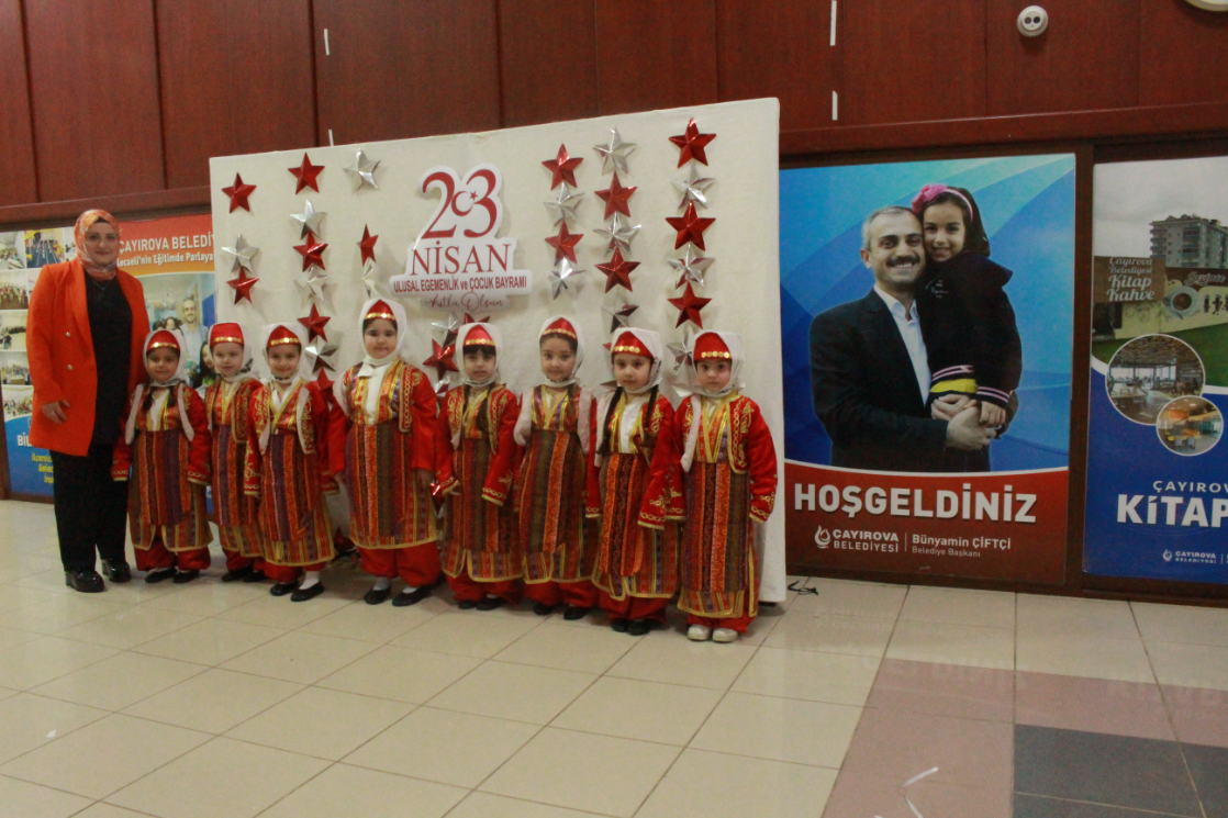 23 Nisan Fotoğrafı