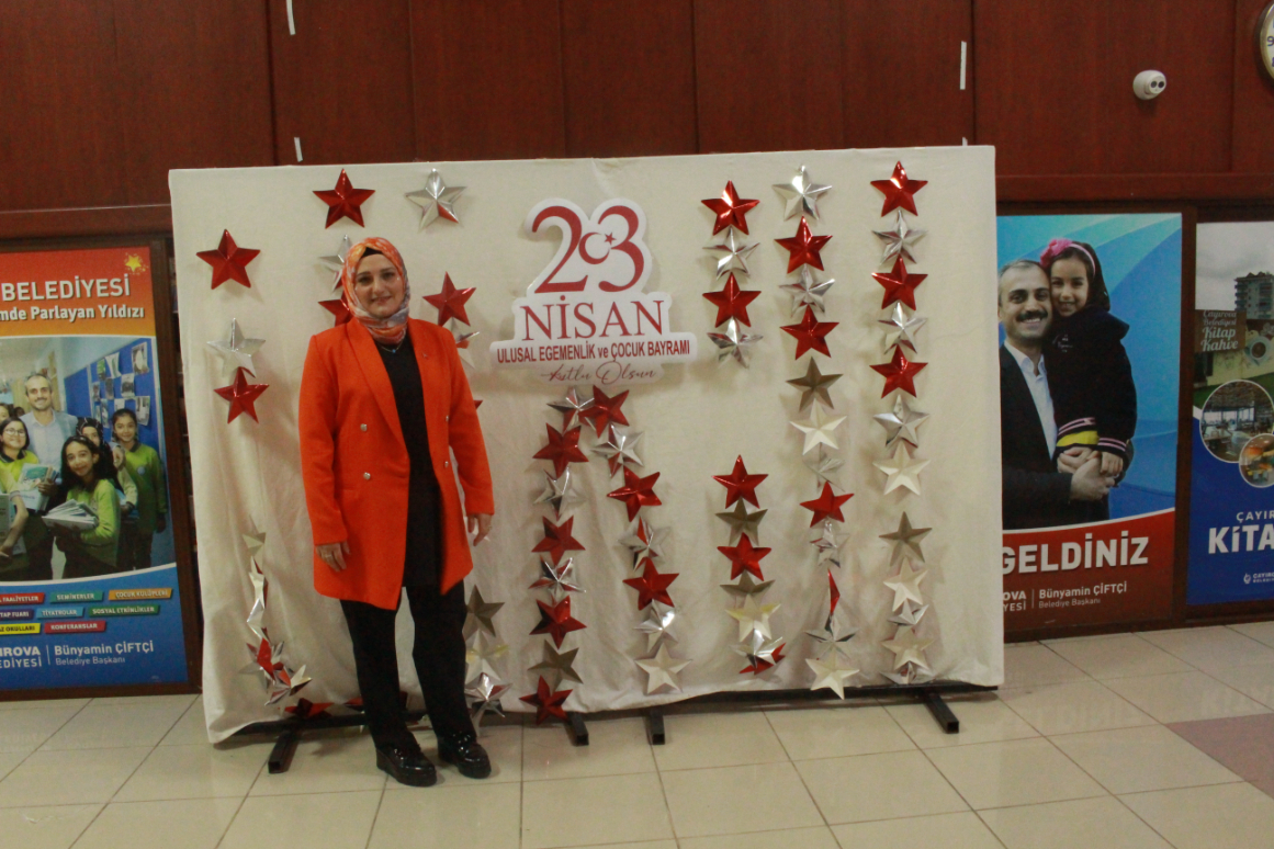 23 Nisan Fotoğrafı