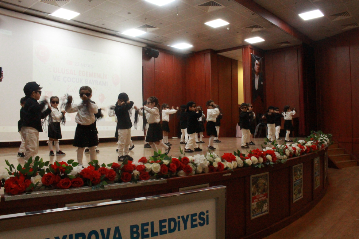 23 Nisan Fotoğrafı